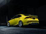 Lexus IS350 F-Sport by Vossen 2013 года